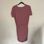Revolve Pink Mini Dress Photo 2