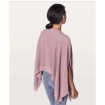 Lululemon  tunic/poncho Photo 1