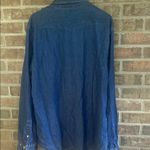 Aeropostale  Blue Denim Shirt Photo 2