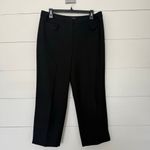 Talbots  Women’s 12 Black Dress Pants Career Office Core Photo 0
