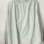 Free People Alpine Denim Top Photo 3