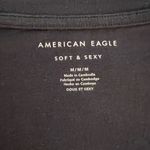 American Eagle Outfitters V-Neck Women's Top Photo 1