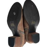 DV Dolce Vita Brown Suede Zip Buckle Ankle Fashion Boots Bootie Size 7.5 M Photo 1