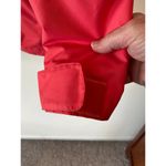 The North Face  Ricas Long Sleeve Zip Up Insulated Hooded Jacket Red Women's M Photo 4