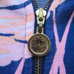 Lilly Pulitzer  Half Zip Sweatshirt Photo 3