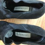 Liz Claiborne Heeled Booties Black 5.5 Photo 5