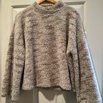 Love Riche  bell sleeve mock neck sweater Size L Photo 0