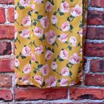 superdown Revolve Lorie Slit Maxi Dress in Yellow Floral Photo 7