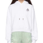 Off-White  Hoodie Arrow Motif Virgil Abloh Sweatshirt XS Photo 0