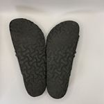 Birkenstock  Womens Granada Double Straps Birk Sandals Black Sz‎ 38 US W7-flaw Photo 8