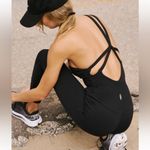 NWT fp movement transcend limits onesie Black Size XS Photo 3