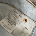 Wrangler  Wide Leg High Rise Jeans size 25X29 Photo 9