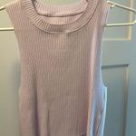 Aerie Purple Tank Top Photo 0