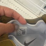 Nike  Men's Brown and White Sneakers Photo 6