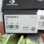 Converse ‘UNT1TL3D’ Not a Chuck Hi Volt Glow Shoe Size 5 or 7 #B1145 Photo 1