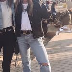 n:philanthropy Amour Ripped Tee Photo 0