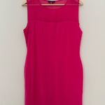 Vince Camuto Pink Dress size M Photo 0