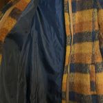 Old Navy  BRUSHED FLANNEL FUNNEL NECK PLAID COWT SMALL Photo 6