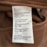 Style & Co tan pull on leggings, size M Photo 7