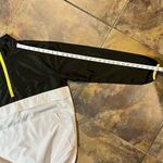 North & Acrux Color Block Windbreaker Medium Black Photo 4