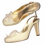 Giorgio Armani  Heels size 39.5 Photo 0