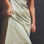Free People  Gia satin maxi dress Photo 0