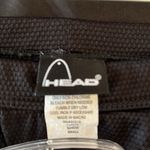 Head  Black Athletic Skort Photo 2