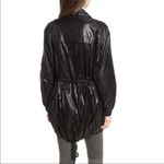 BLANK NYC lightweight packable rain jacket Photo 2