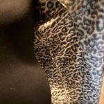 A New Day Brown Leopard Teddy Jacket Photo 4