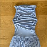 Runaway The Label Maxi Dress Sleeveless Nalla Size XS Periwinkle Blue Photo 1