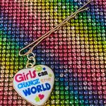 New Dangling Hair Pin Clip Multiple Photo 1