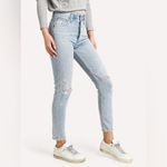 AGOLDE NEW Jamie High Rise Classic Jeans in Shakedown Size 28 Photo 9