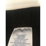 Lands’ End Women's Skort Skirt Shorts with Attached Under Shorts Size 14 Black Photo 5