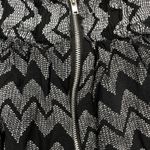 Eye Candy Chevron Skort (1X) Photo 4