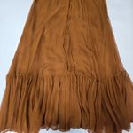 Tularosa Althea Maxi Dress in Golden Spice Large Photo 9