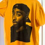 Tailgate Tupac Oversized T-Shirt Photo 0