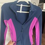 Lululemon Cropped Athletic Jacket Photo 2