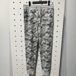 Eddie Bauer  Women's Camouflage Jogger Pants Gray Size M Photo 1
