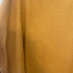 American Eagle AE | burnt yellow thermal Photo 1