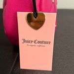 Juicy Couture  | Raspberry Tart Pink Nag w/ Crossbody & Iconic Logo Bag Charm Photo 1