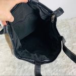 Tabask Made in Peru Handmade Tote 100% Wool Brown Photo 2