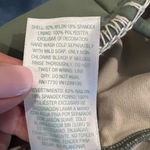 Kona Sol  Green One-Piece Swimsuit Photo 4