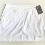 Nike White Skirt Skort Photo 0