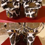 Charlotte Olympia Auth  Miranda Bow Platform Wedges Photo 8