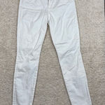 CAbi Jeans Cinch Skinny White Women's Size 2 Photo 0