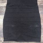 Wow Couture Black Bandage Dress Photo 1