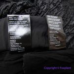 Free People New! One Party Carina Meadow Black Lace Mini Dress Bandeau , size M Photo 15