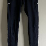 Zella Z BY BLACK SKINNY ANKLE CROP PANTS LEGGINGS WOMENS SIZE XS POCKETS Photo 0