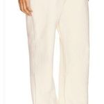 WellBeing + BeingWell Ayla Sweatpant in Bone White Size XS Photo 1