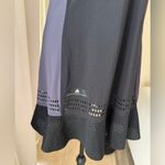 Adidas  Stella McCartney Black Tennis
Dress w/ BRA w/ ZIPPER skirt Size Large Photo 4